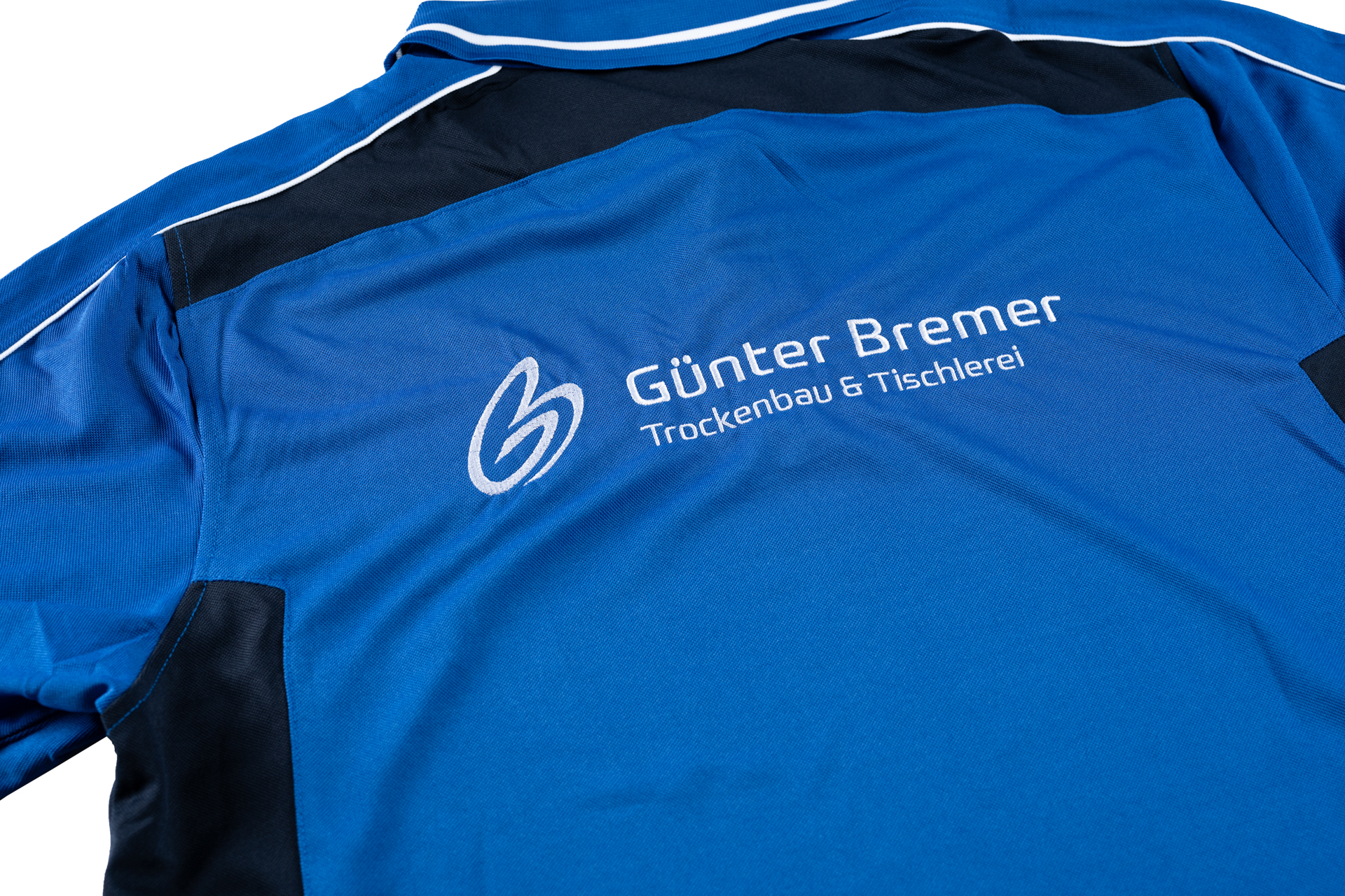 Bremer Polo Shirt 3-farbig